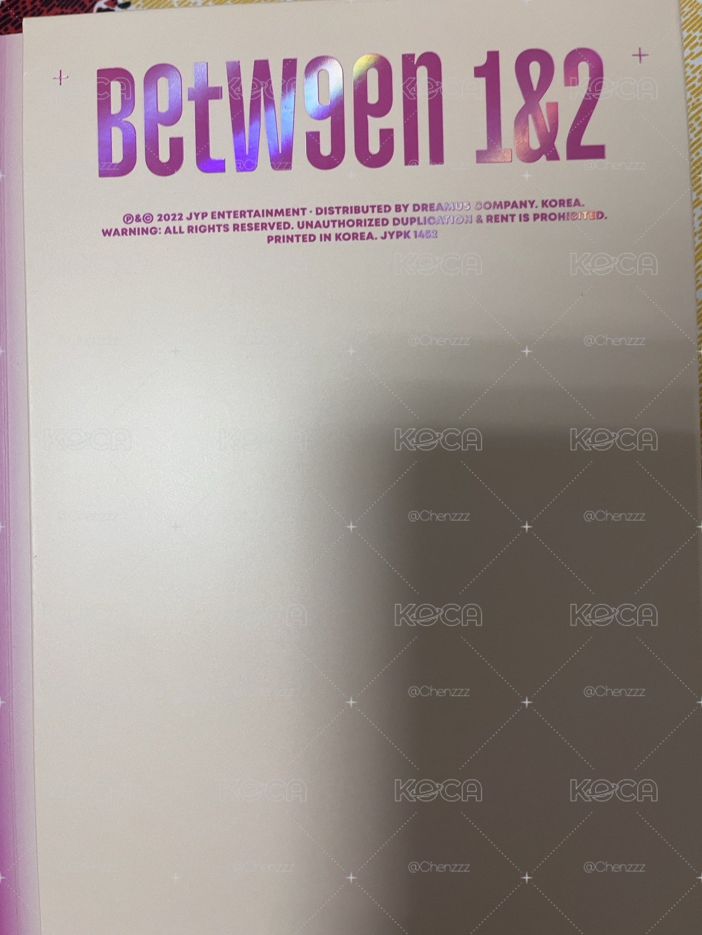 TWICE空專13