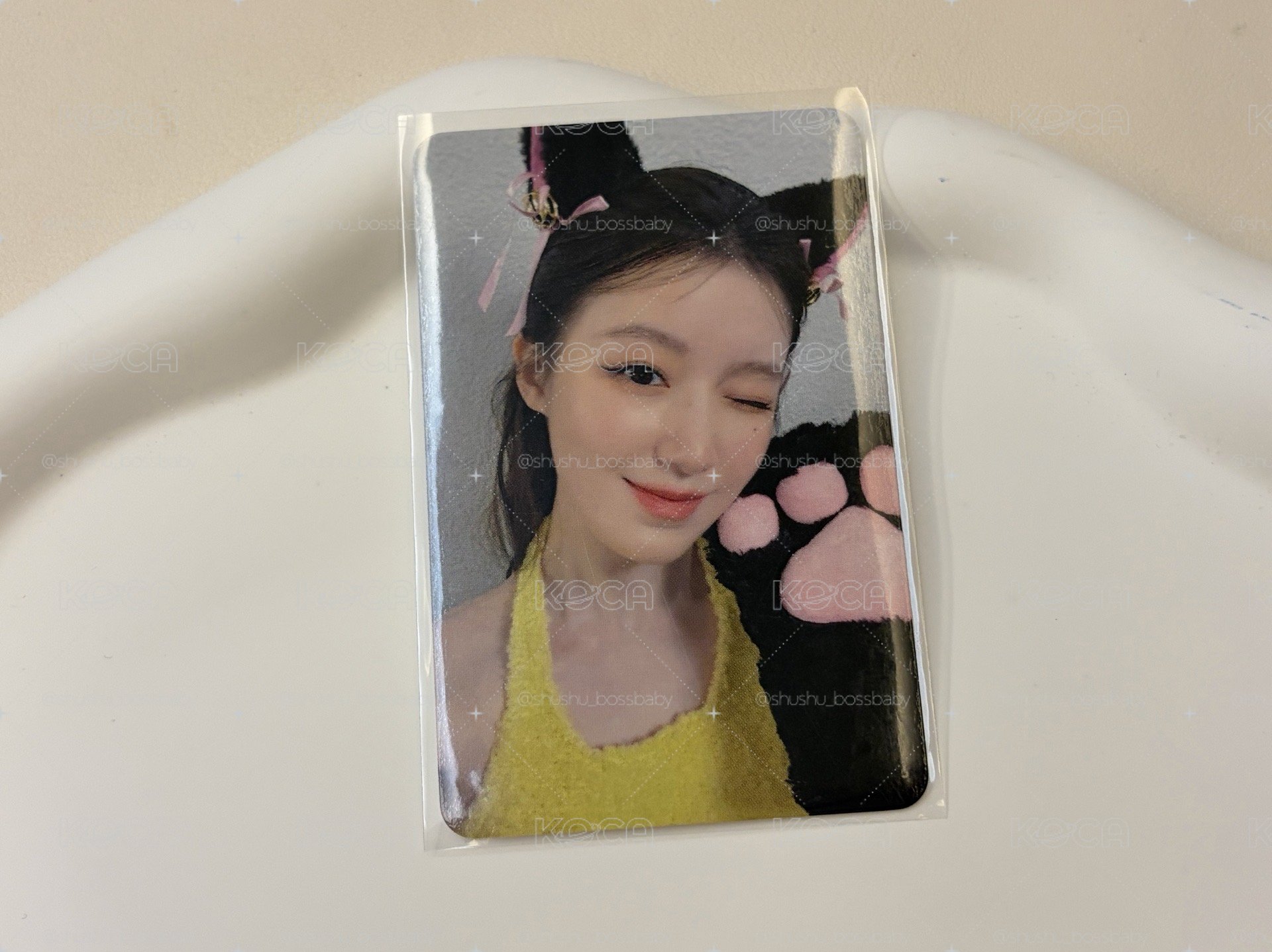 迷八貓爪刷