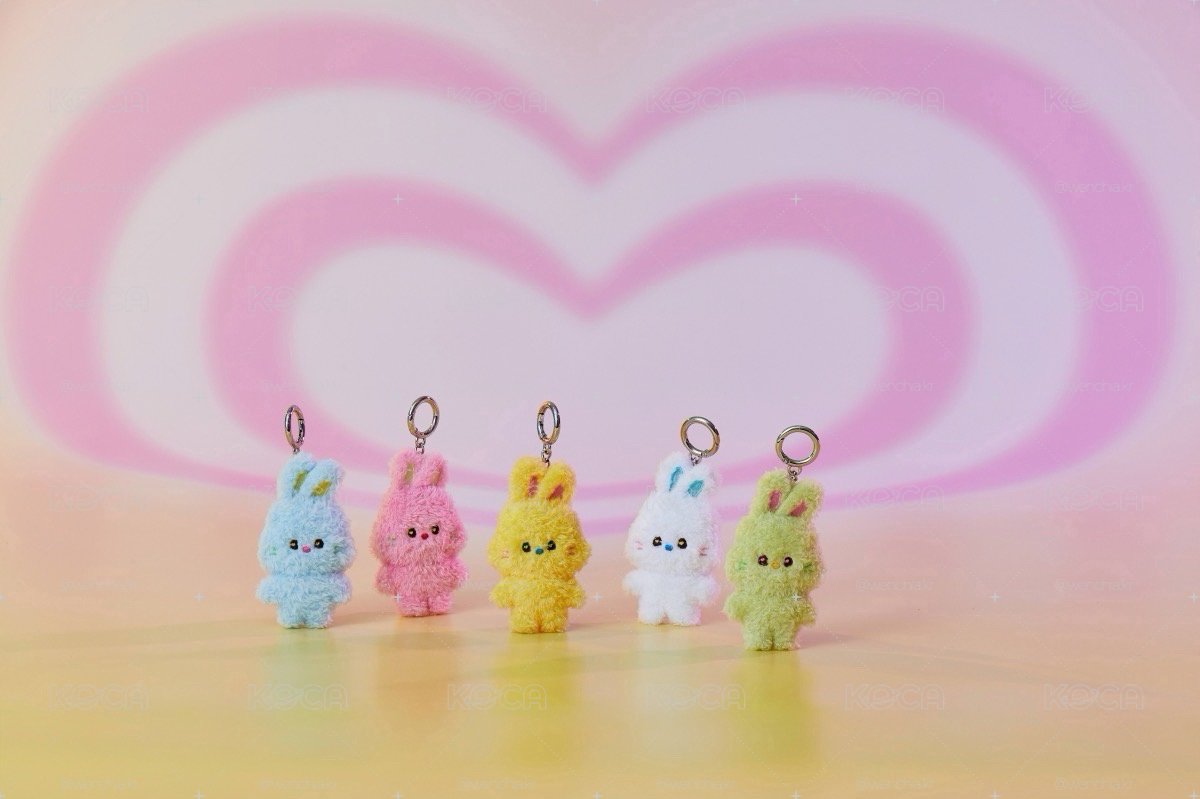 <現貨>迷你bunini吊飾