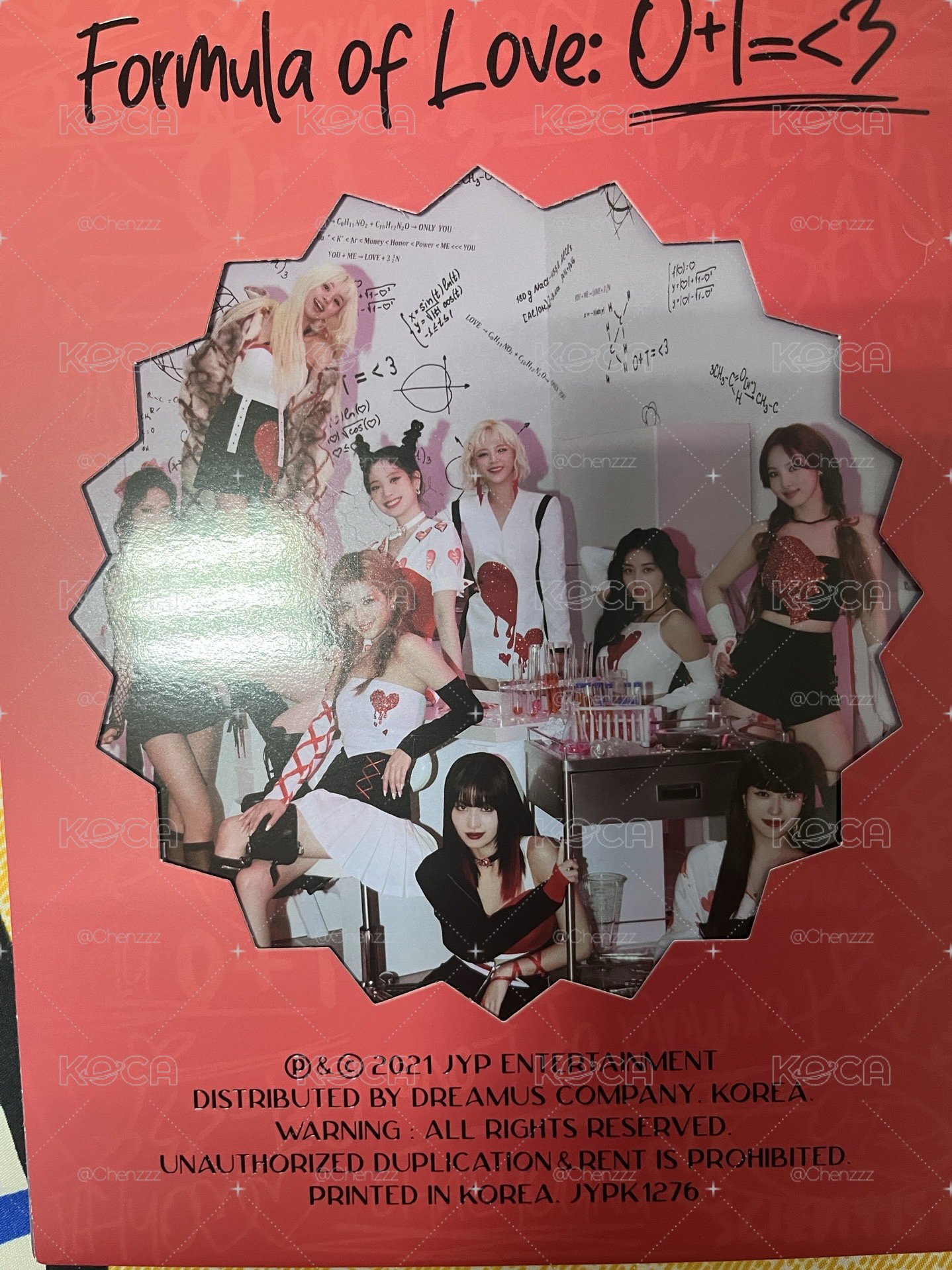 TWICE空專16