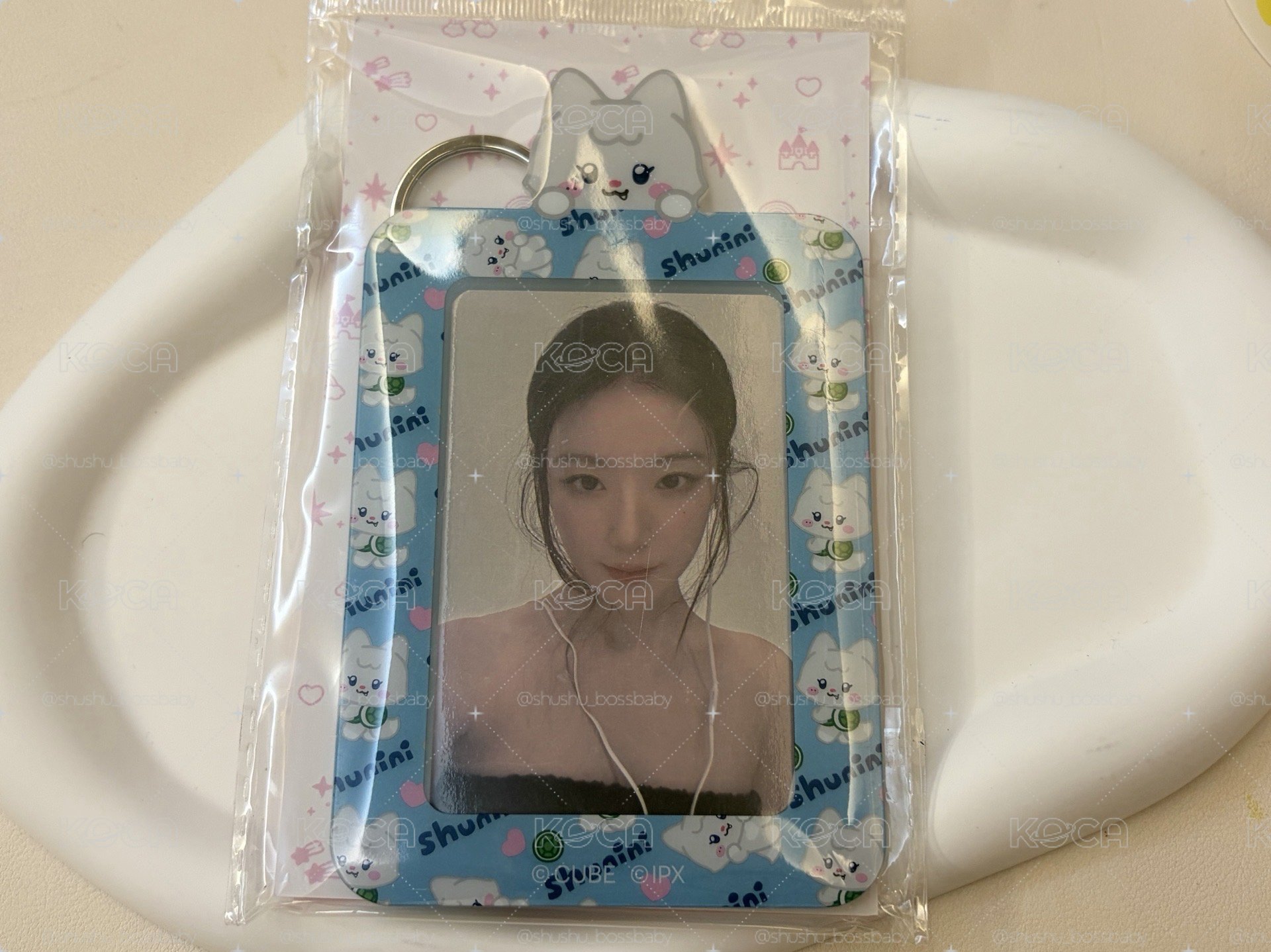 711卡磚卡套刷 有附卡