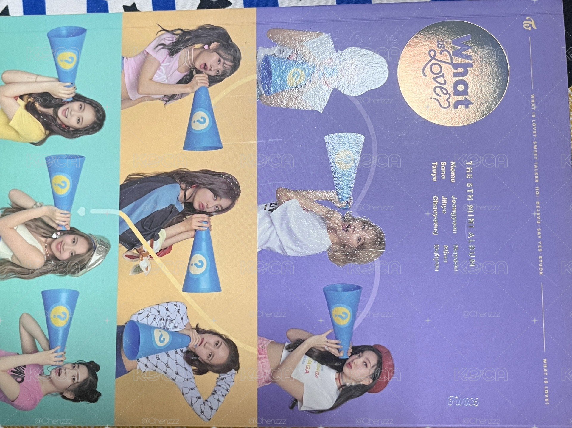 TWICE空專17