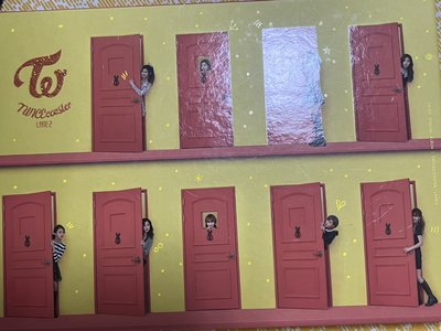 TWICE空專18