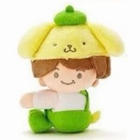 羅森 夾手玩偶 
