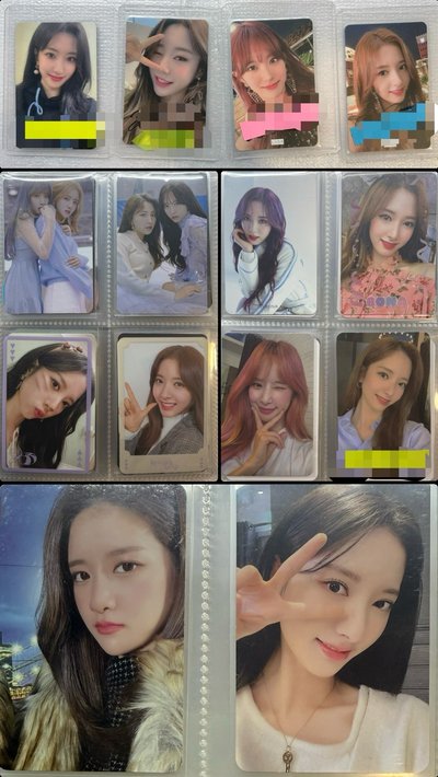 WJSN 小卡周邊專輯 勿直下單