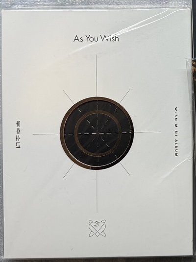 WJSN 小卡周邊專輯 勿直下單