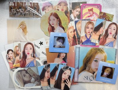 WJSN 小卡周邊專輯 勿直下單