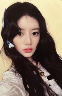 MAMIHLAPINATAPAI yzy 預售1.0 特典卡 
