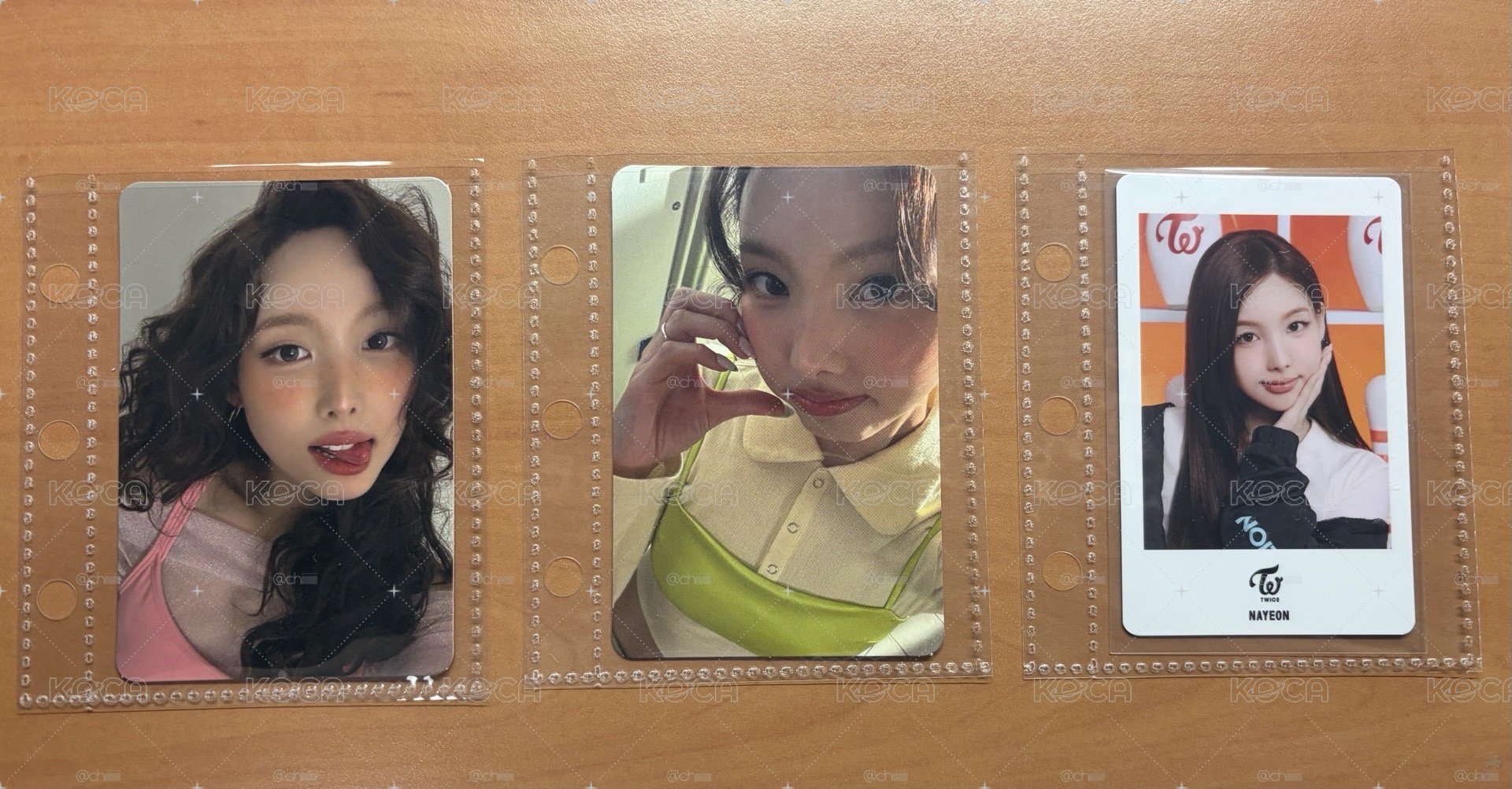 娜璉小卡