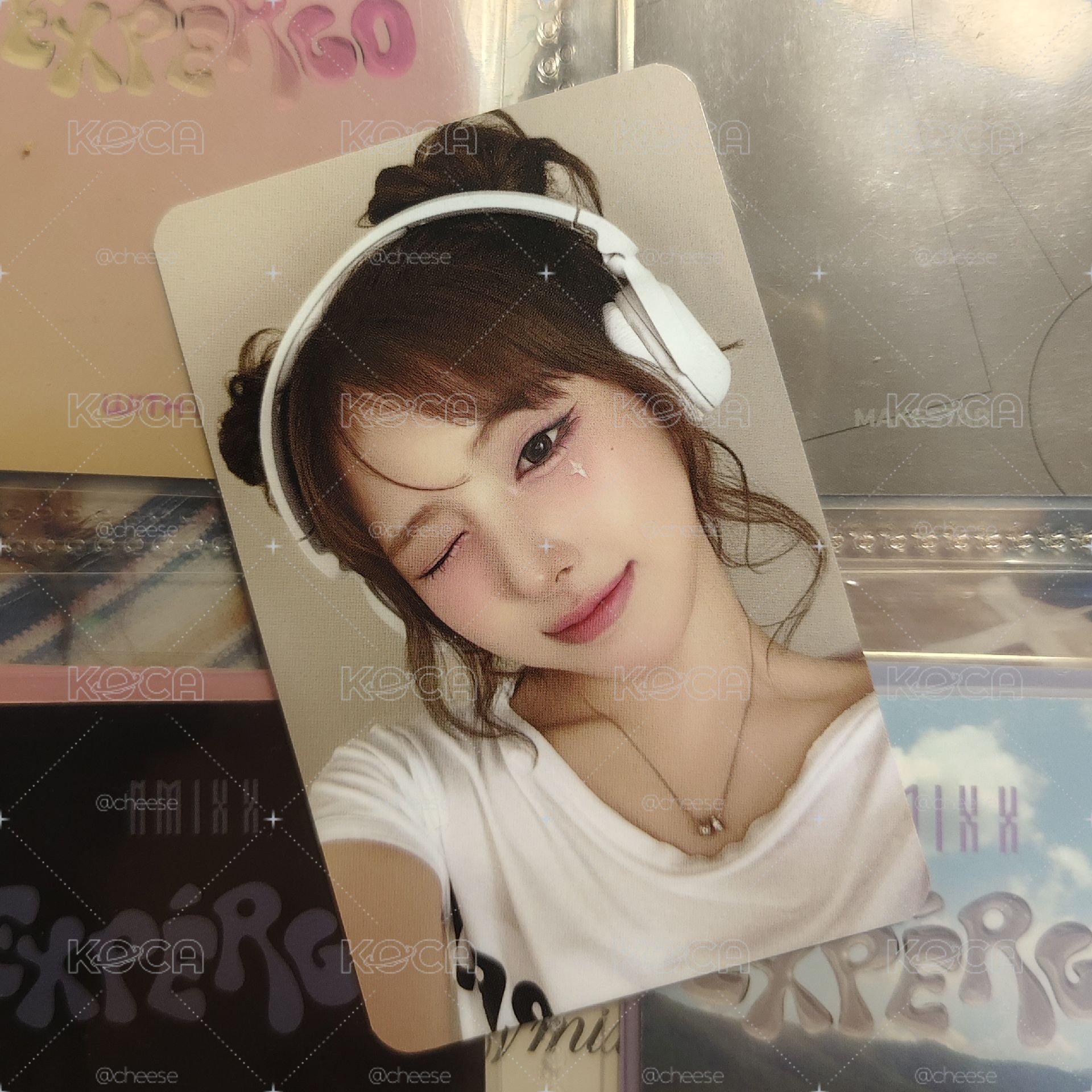 Jiwoo ms耳機友