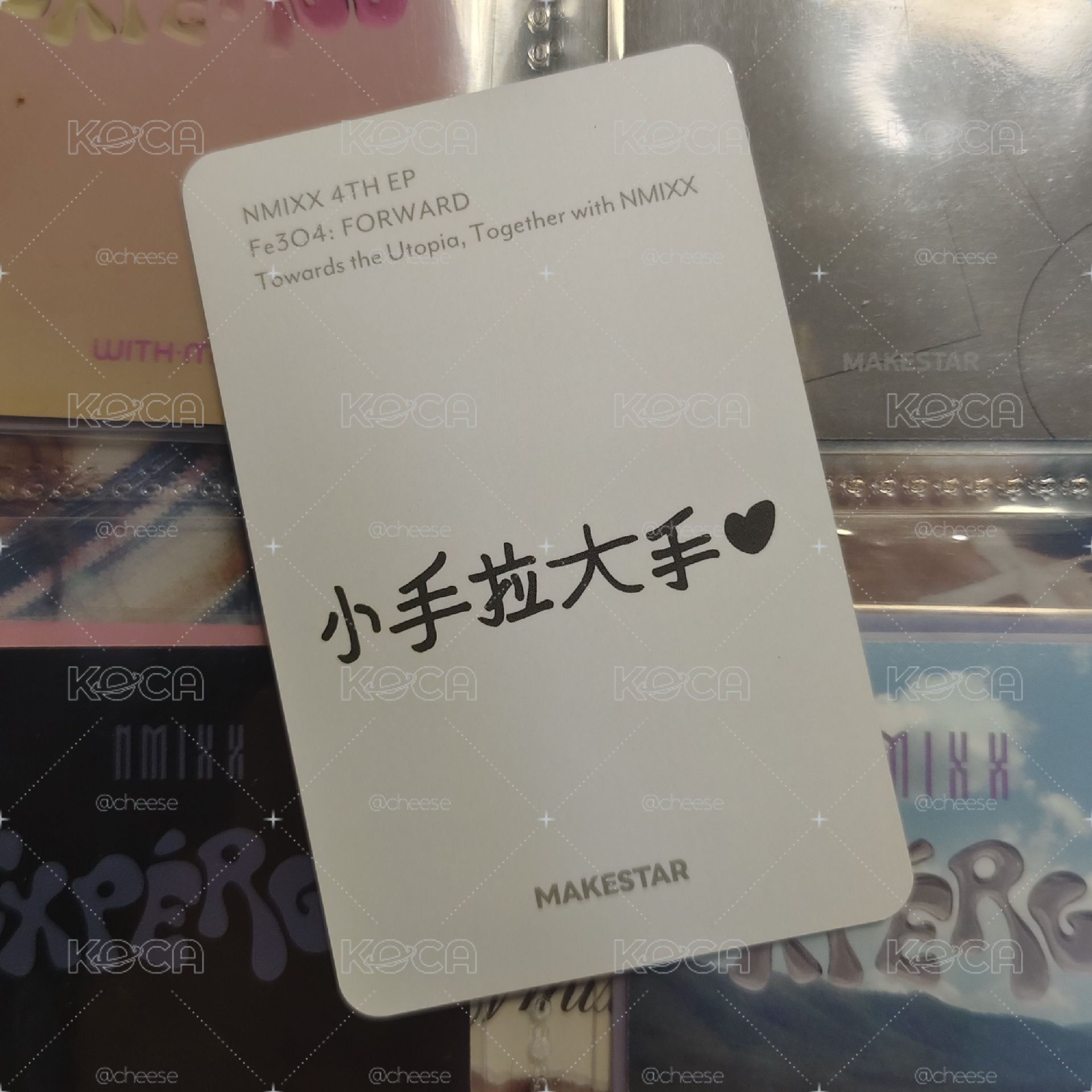 Jiwoo ms耳機友