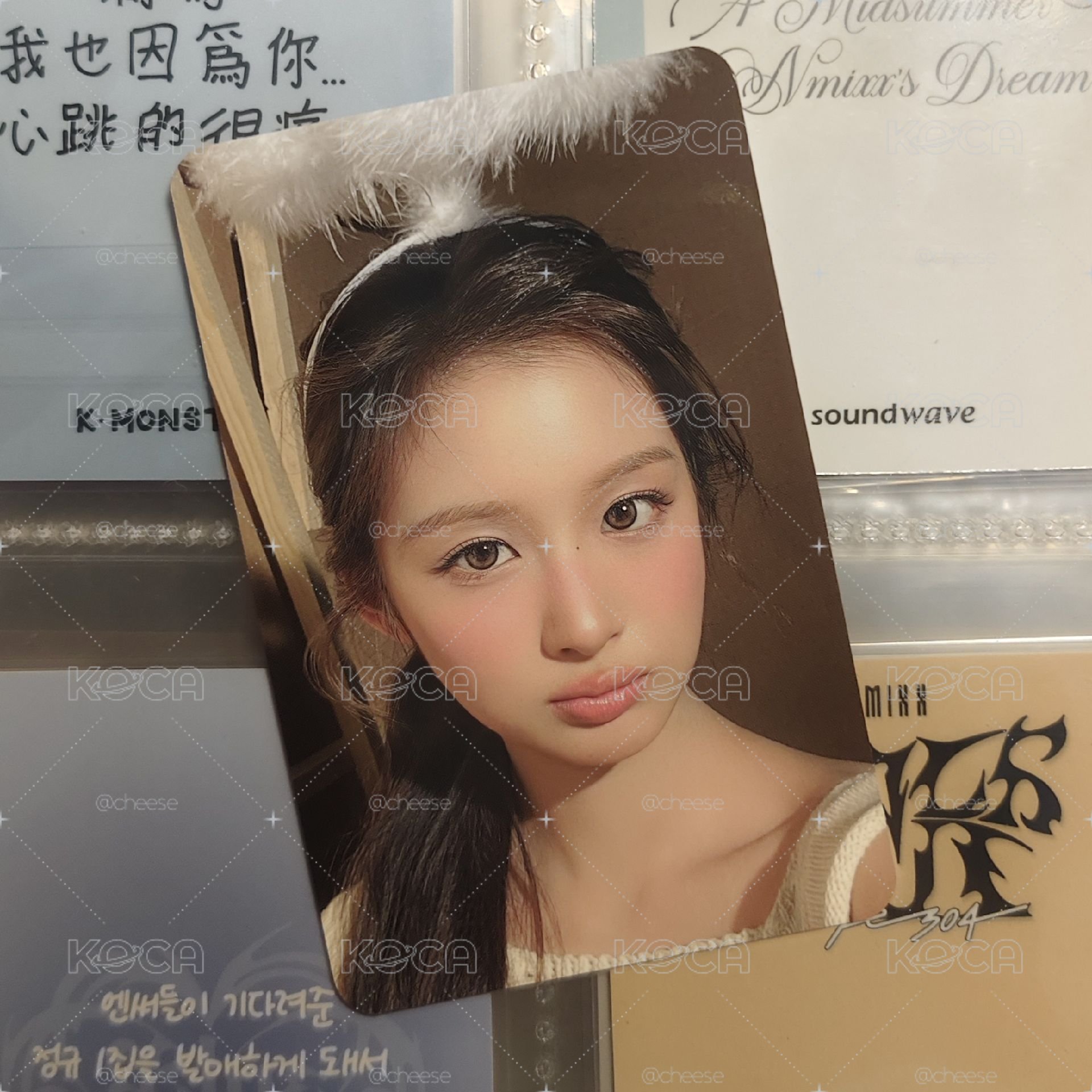 Sullyoon 快閃滿額天使薛