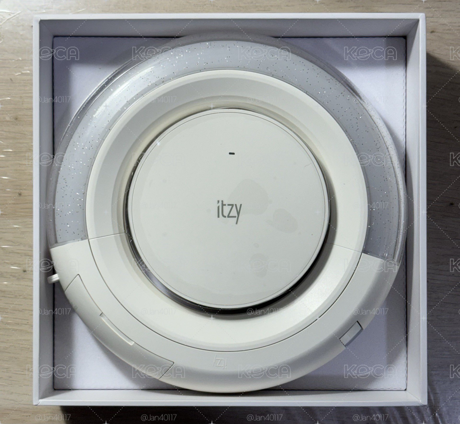 ITZY 一代手燈