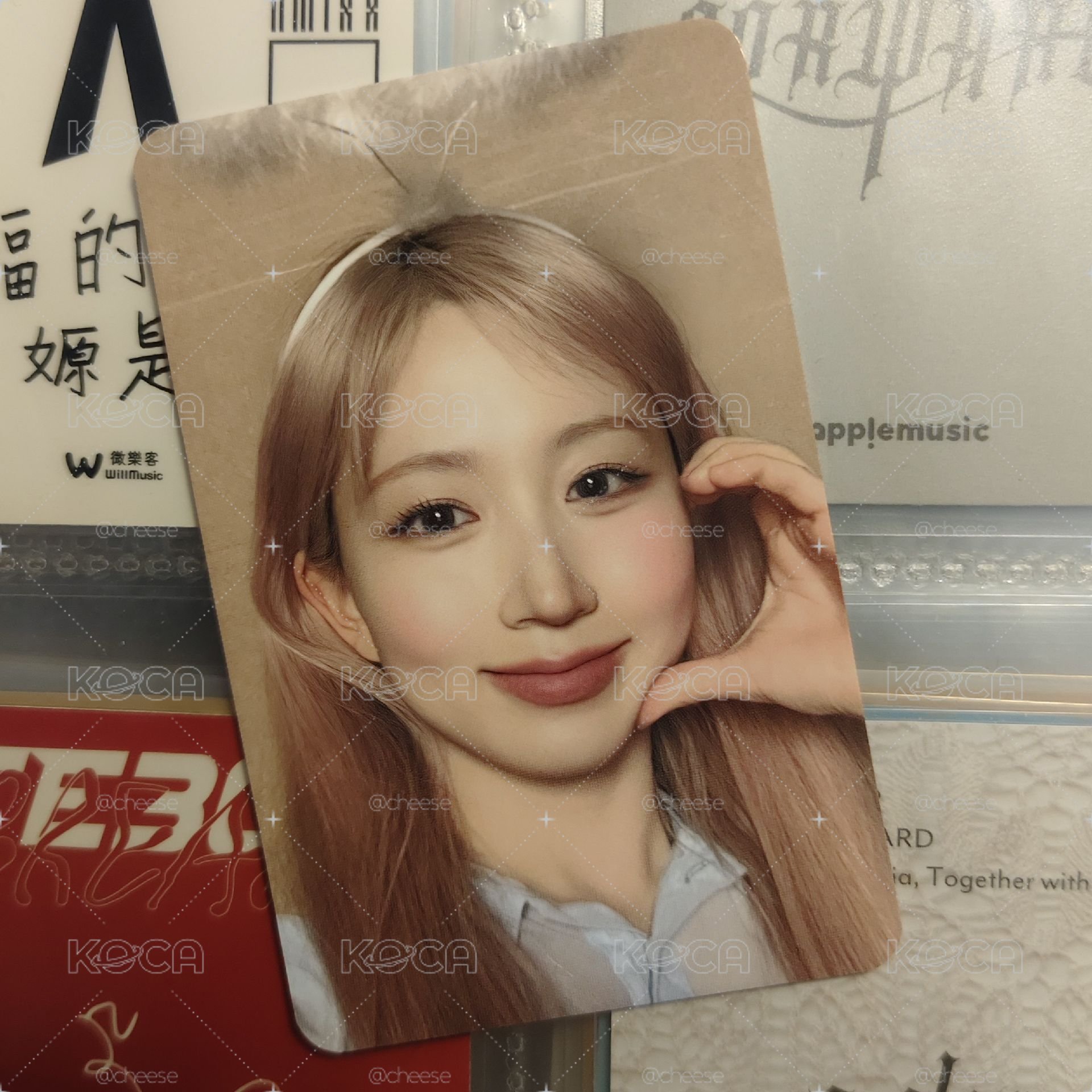 Haewon 快閃滿額天使嫄