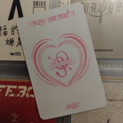 Haewon 快閃滿額天使卡