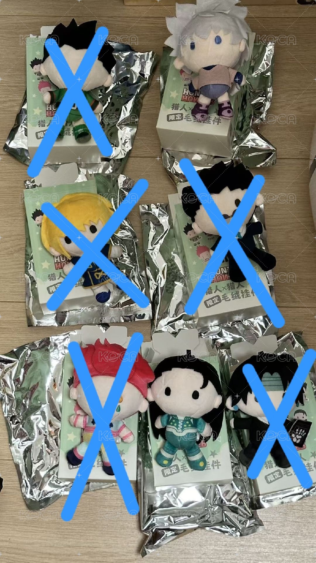 伊爾謎+奇犽兄弟檔