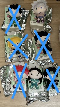 伊爾謎+奇犽兄弟檔