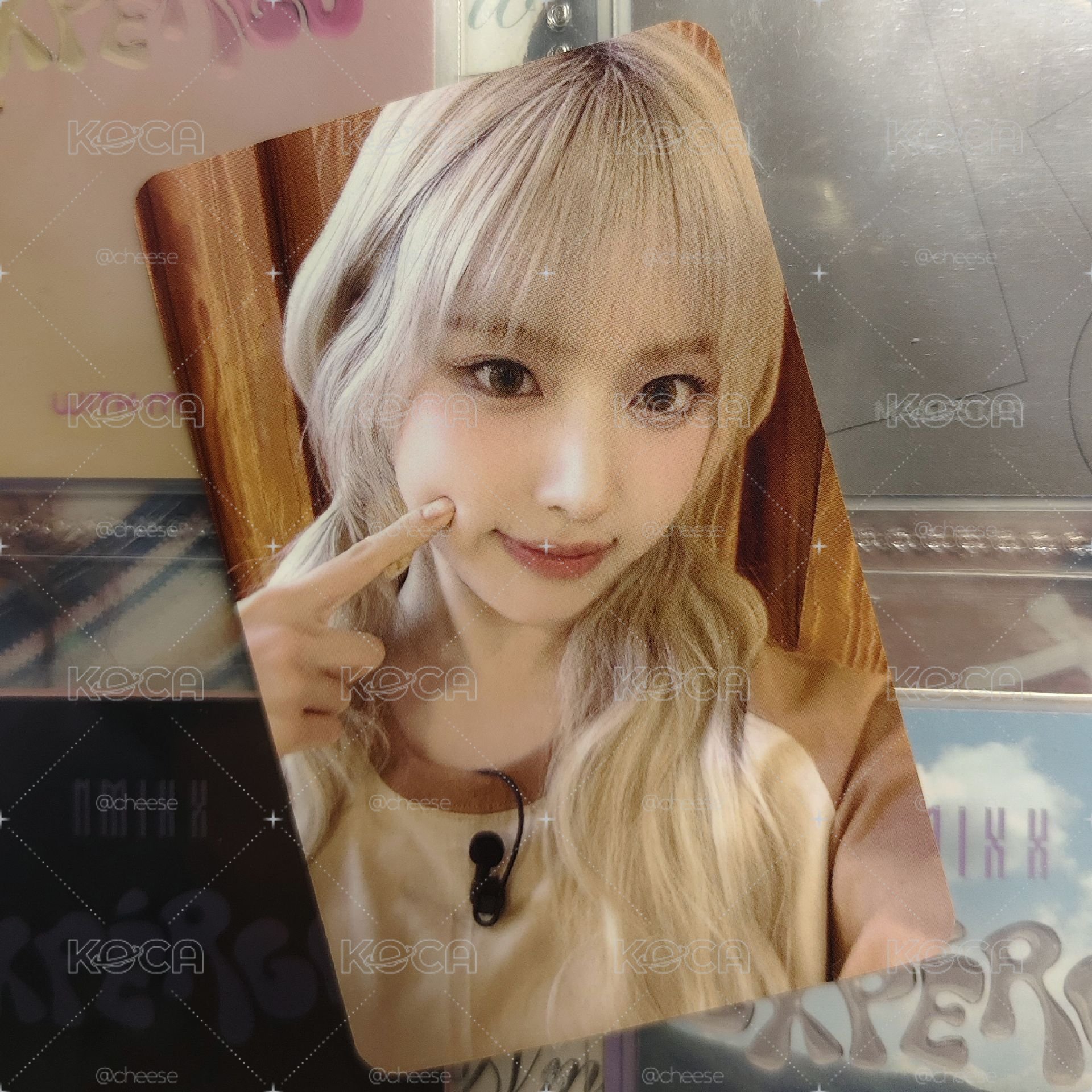 Jiwoo am汗蒸幕友
