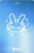 漫潮 D版 雜誌卡  背面