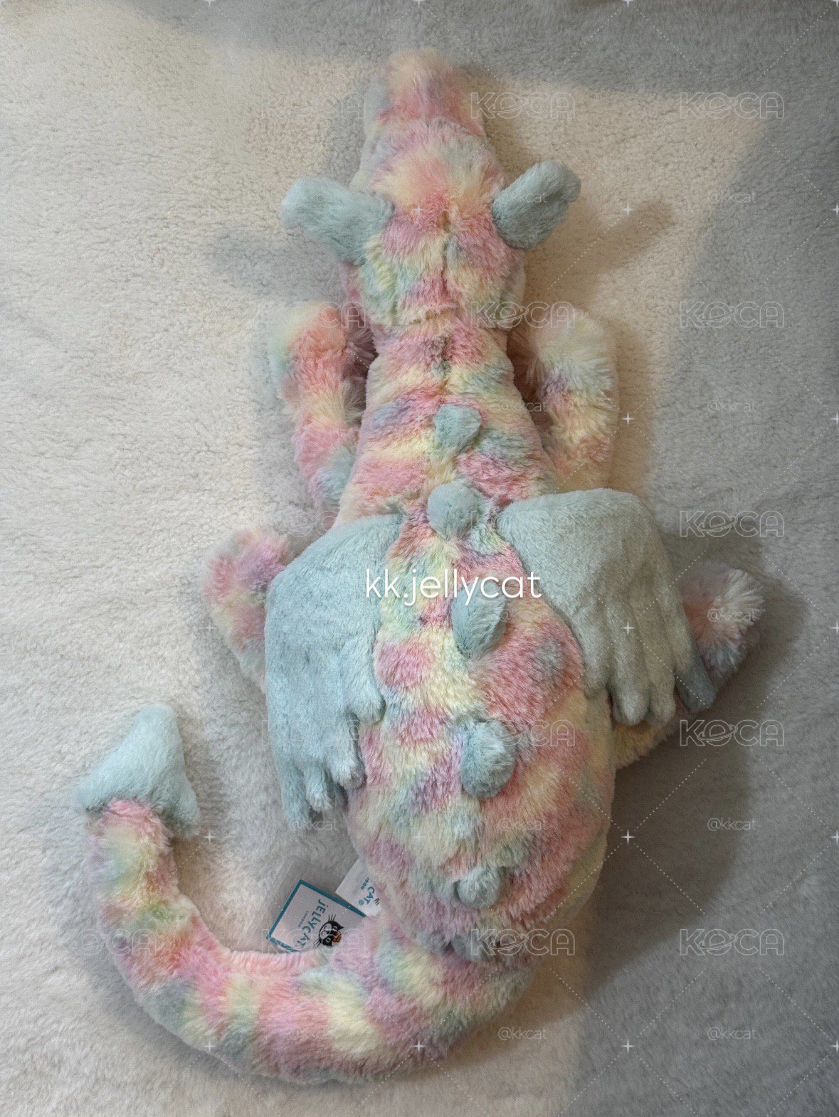 50cm 彩虹龍
