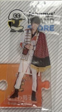 島店 第一彈 立牌 