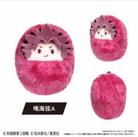 TAPIOCA 怪獸8號 襁褓寶寶娃 鳴海弦 娃娃 （戰鬥ver.)