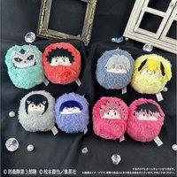 怪獸8號 襁褓寶寶娃 くるみたぴぬい