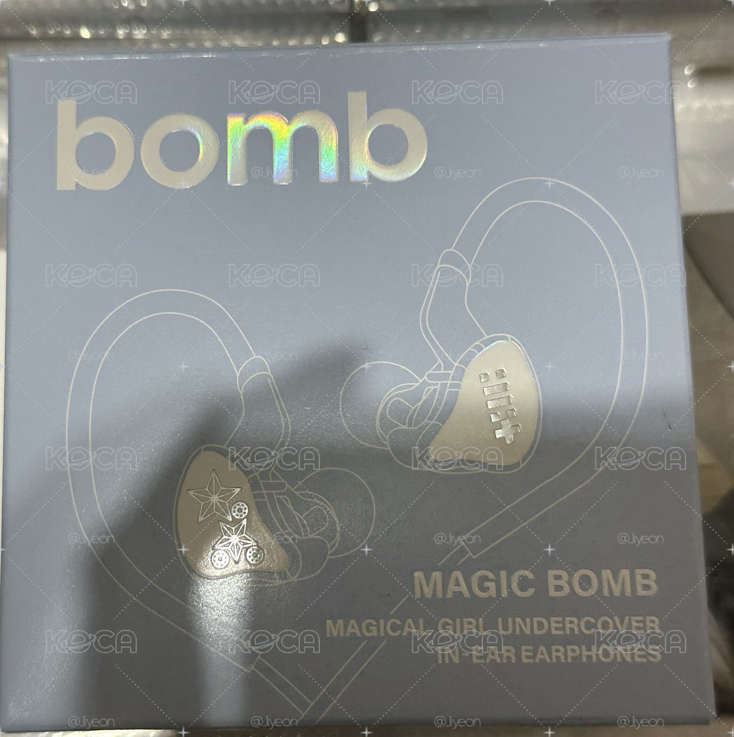 ILLIT”bomb”耳機專 請務必看說明！！