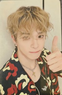 【2023 TREASURE FAN MEETING~HELLO AGAIN~】 特典卡 
