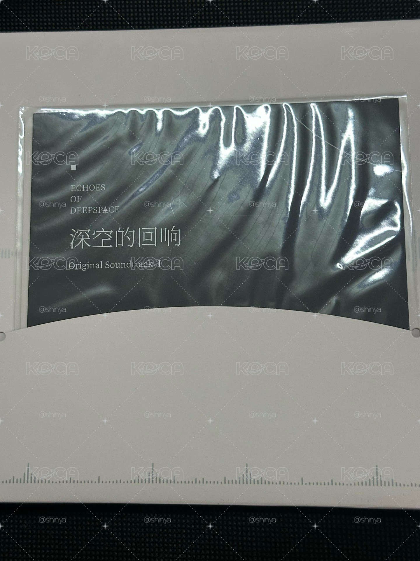 戀與深空 CD禮盒 單CD