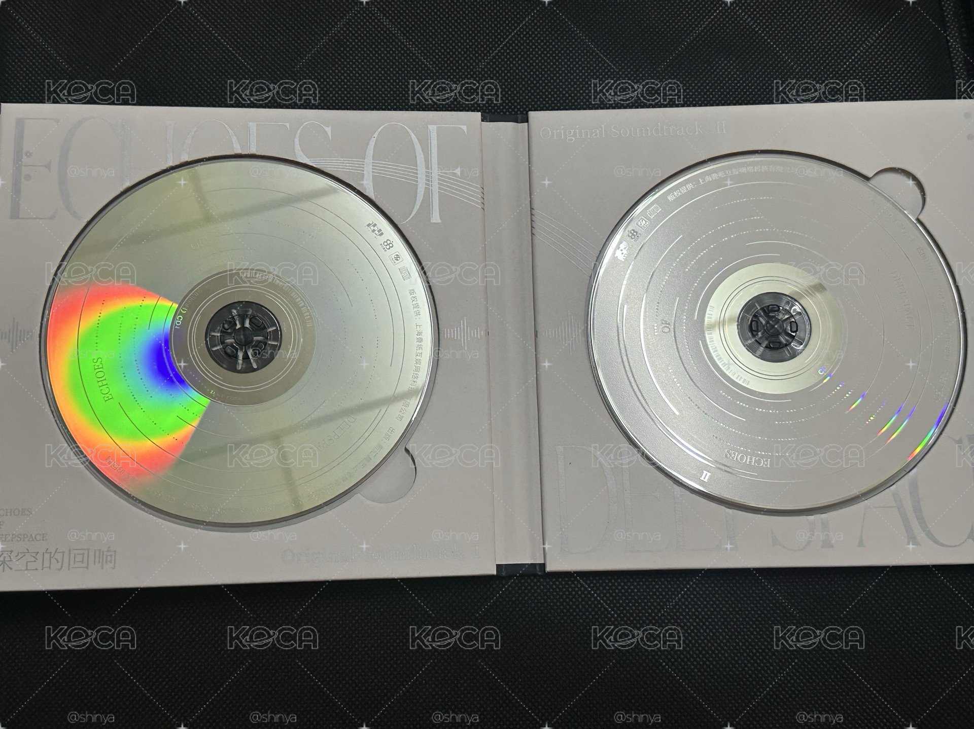 戀與深空 CD禮盒 單CD