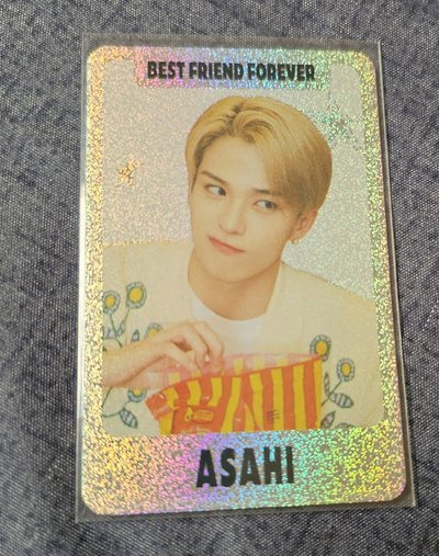 TREASURE BEST FRIEND FOREVER ASAHI 