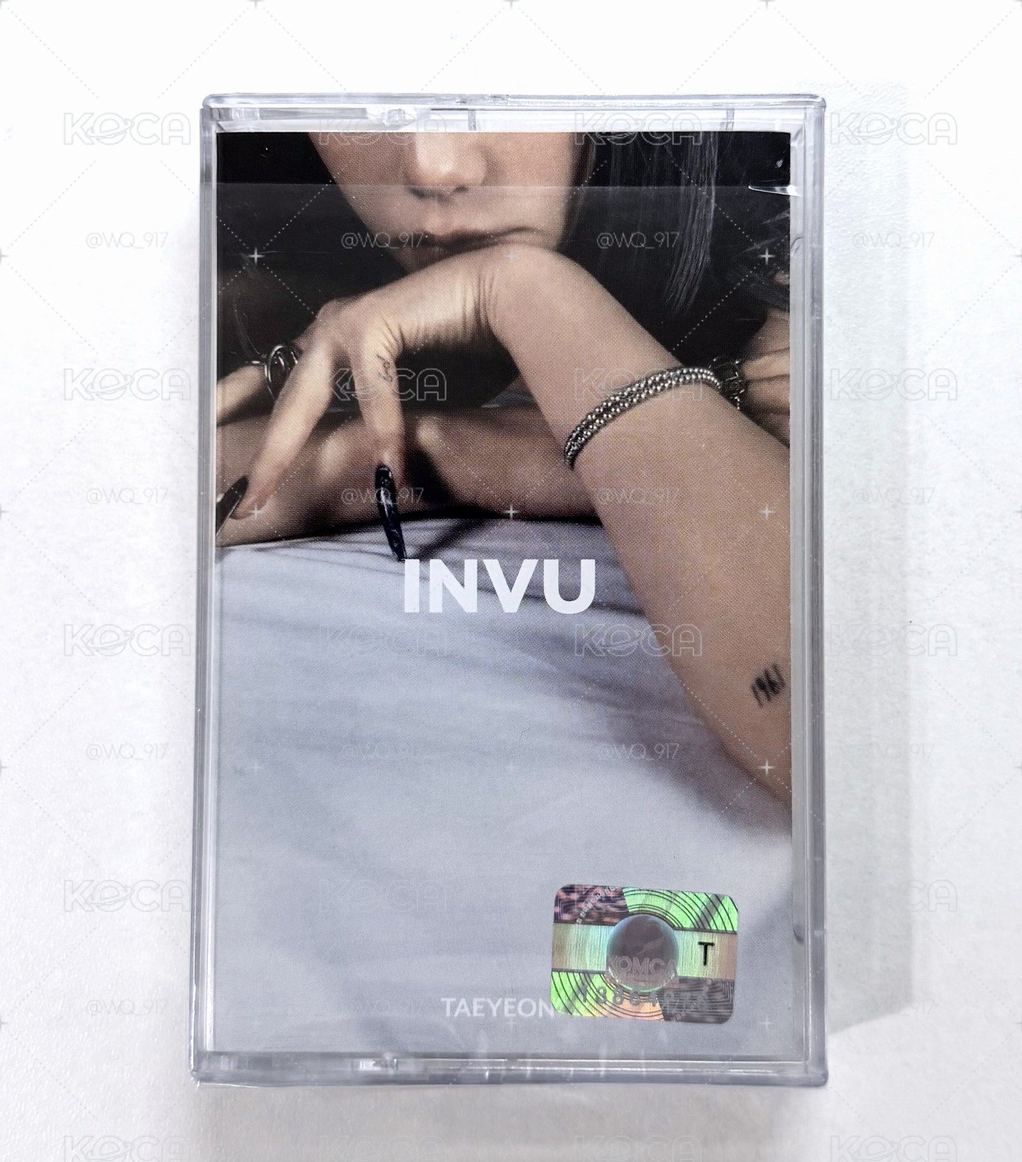 INVU 卡帶