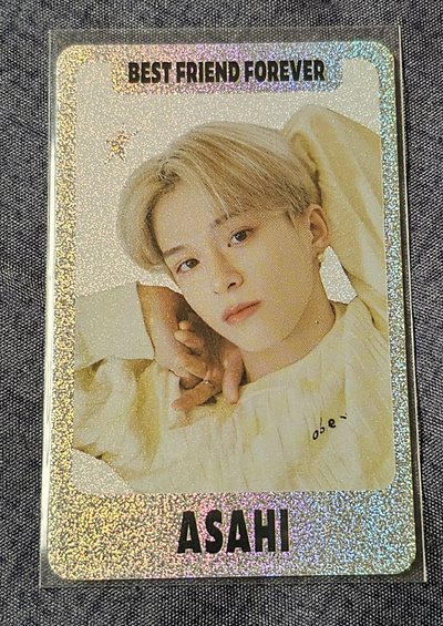 BEST FRIEND FOREVER ASAHI 