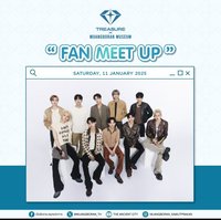 TREASURE X MUANGBORAN “FAN MEET UP”