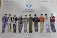 TREASURE X MUANGBORAN “FAN MEET UP” 海報 