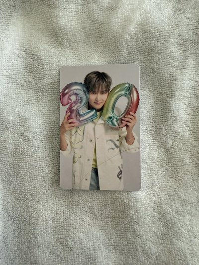 SJ MARKET 隨機卡 