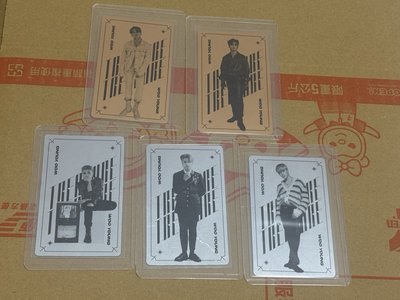 榮 周邊卡 雙面卡
