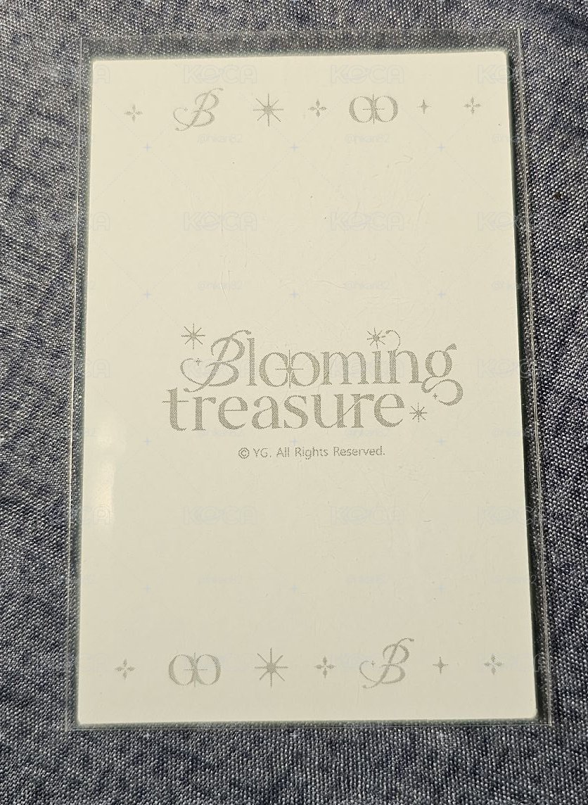 BLOOMING TREASURE ASAHI 