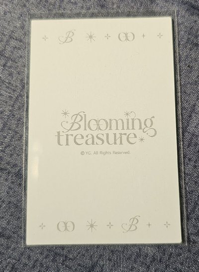 BLOOMING TREASURE ASAHI 