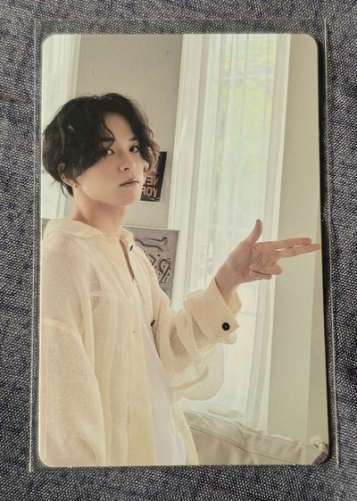 TREASURE 4th ANNIVERSARY MAGAZINE ASAHI 