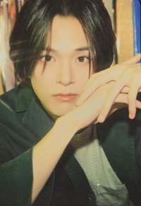 4th ANNIVERSARY MAGAZINE  隨機卡 