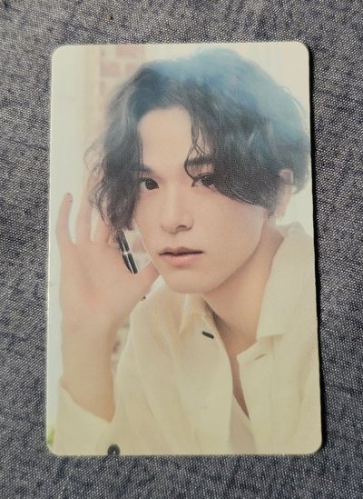 TREASURE 4th ANNIVERSARY MAGAZINE ASAHI 