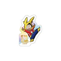 TAS 10週年特別視覺圖 貼紙 A