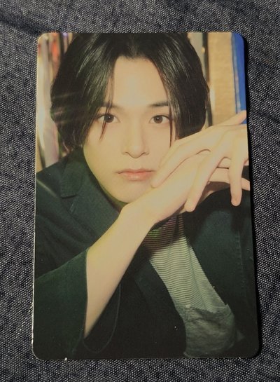 TREASURE 4th ANNIVERSARY MAGAZINE ASAHI 