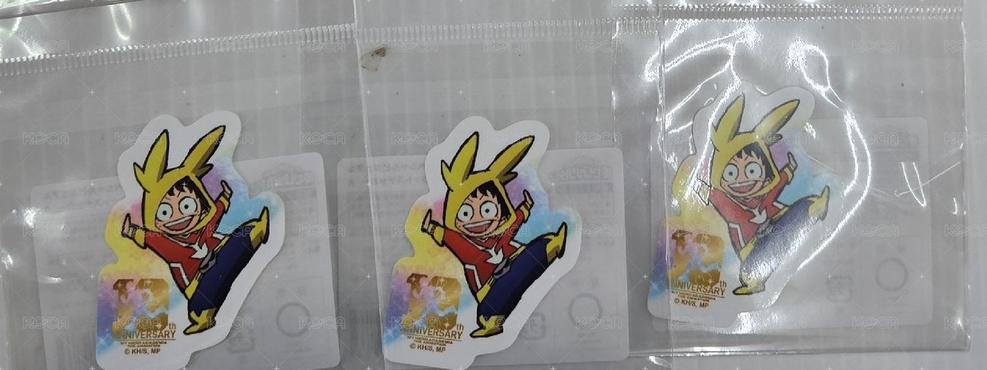 貼紙A