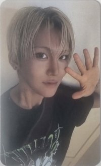 亞巡 <Serving-X> 首爾 入場卡 / 場限卡 7/19