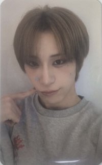 亞巡 <Serving-X> 首爾 入場卡 / 場限卡 7/19