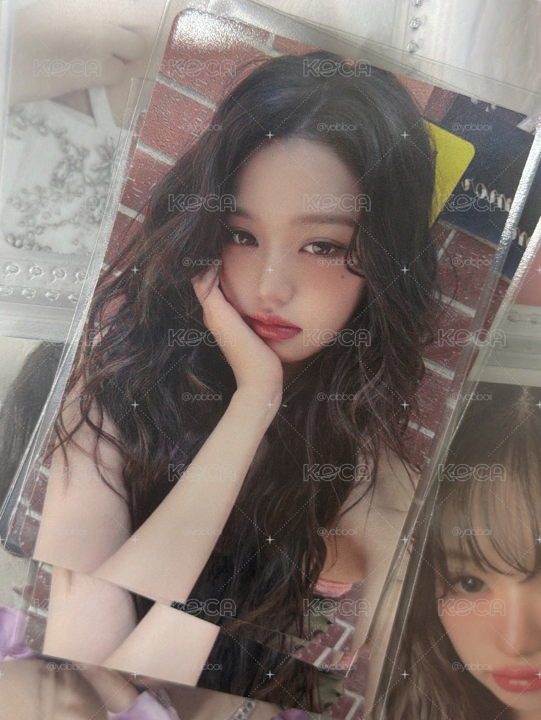 美美員