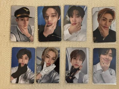 Stray Kids SKZ Pilot滿額卡